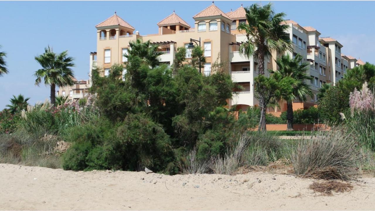 Isla Canela Playa Y Golf, 1ª Linea De Playa エクステリア 写真