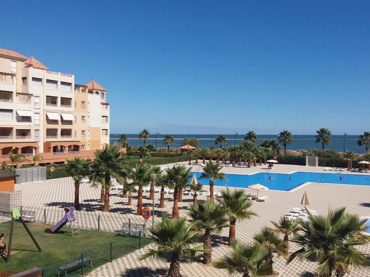 Isla Canela Playa Y Golf, 1ª Linea De Playa エクステリア 写真