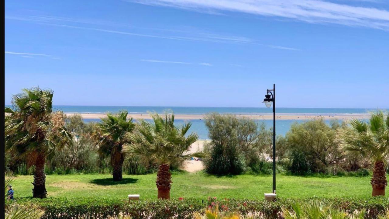 Isla Canela Playa Y Golf, 1ª Linea De Playa エクステリア 写真