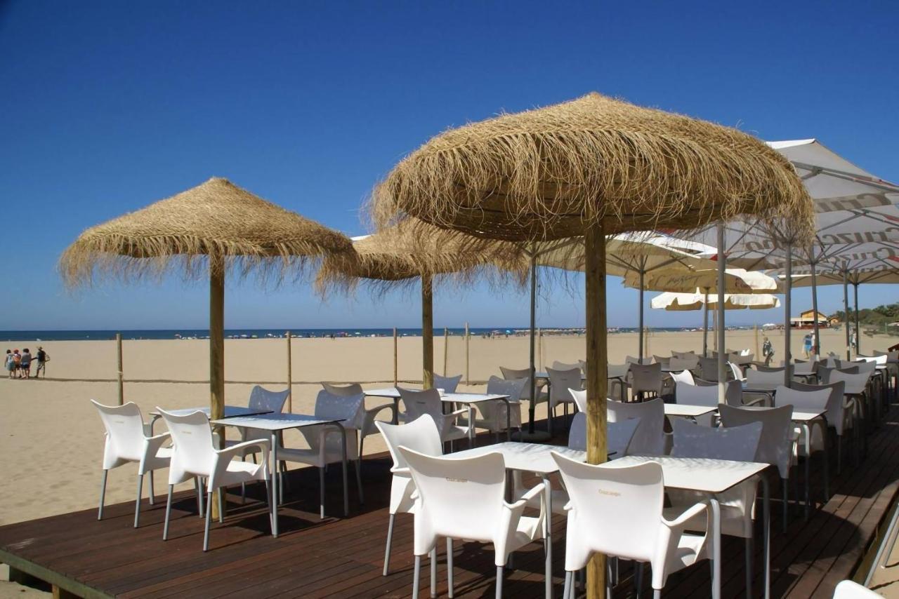 Isla Canela Playa Y Golf, 1ª Linea De Playa エクステリア 写真