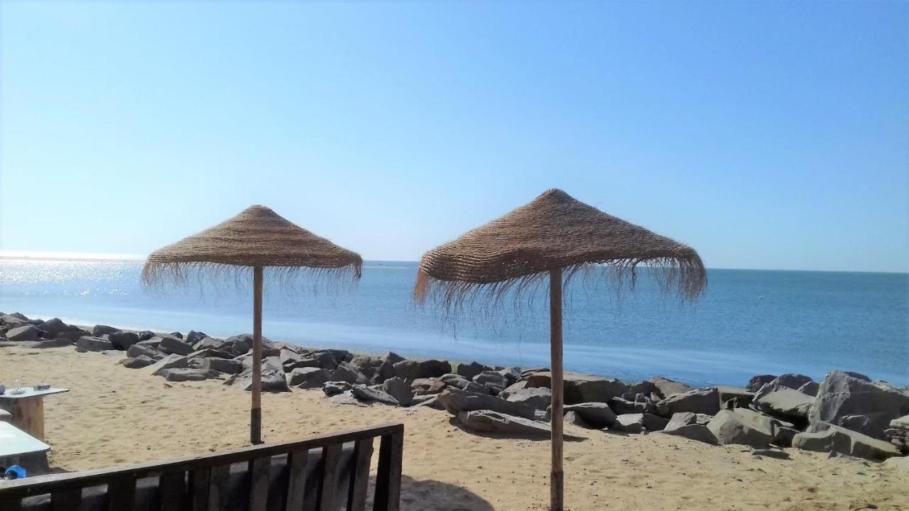 Isla Canela Playa Y Golf, 1ª Linea De Playa エクステリア 写真