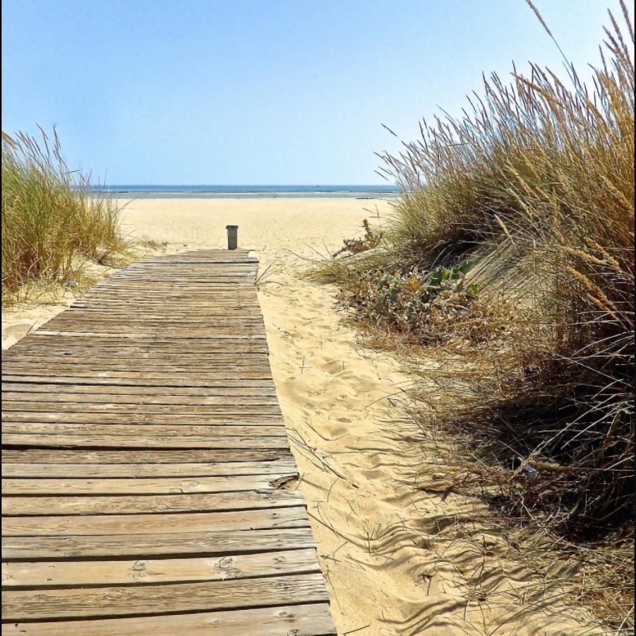 Isla Canela Playa Y Golf, 1ª Linea De Playa エクステリア 写真