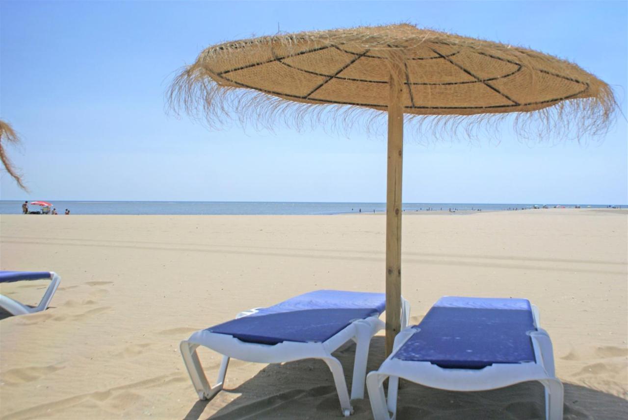 Isla Canela Playa Y Golf, 1ª Linea De Playa エクステリア 写真