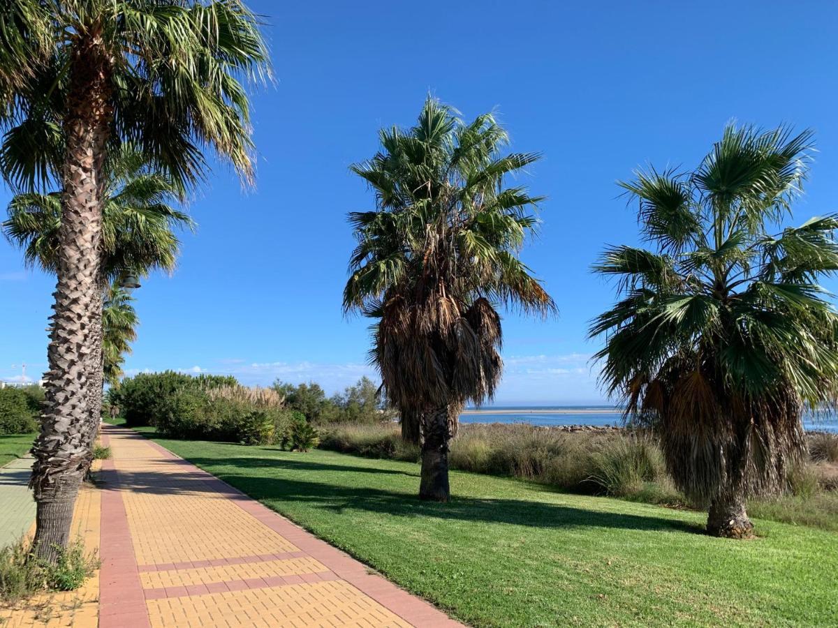 Isla Canela Playa Y Golf, 1ª Linea De Playa エクステリア 写真