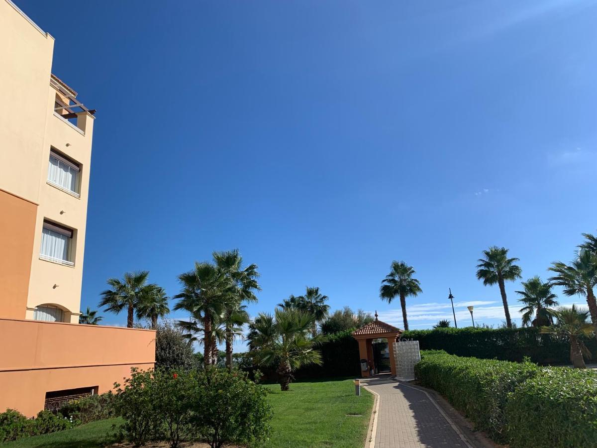 Isla Canela Playa Y Golf, 1ª Linea De Playa エクステリア 写真