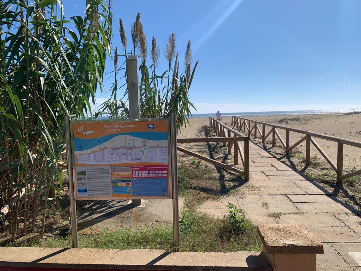 Isla Canela Playa Y Golf, 1ª Linea De Playa エクステリア 写真
