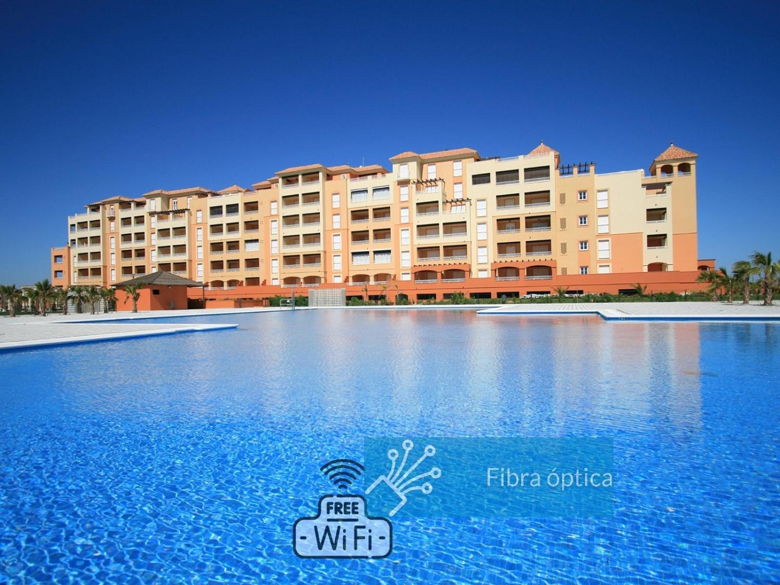 Isla Canela Playa Y Golf, 1ª Linea De Playa エクステリア 写真