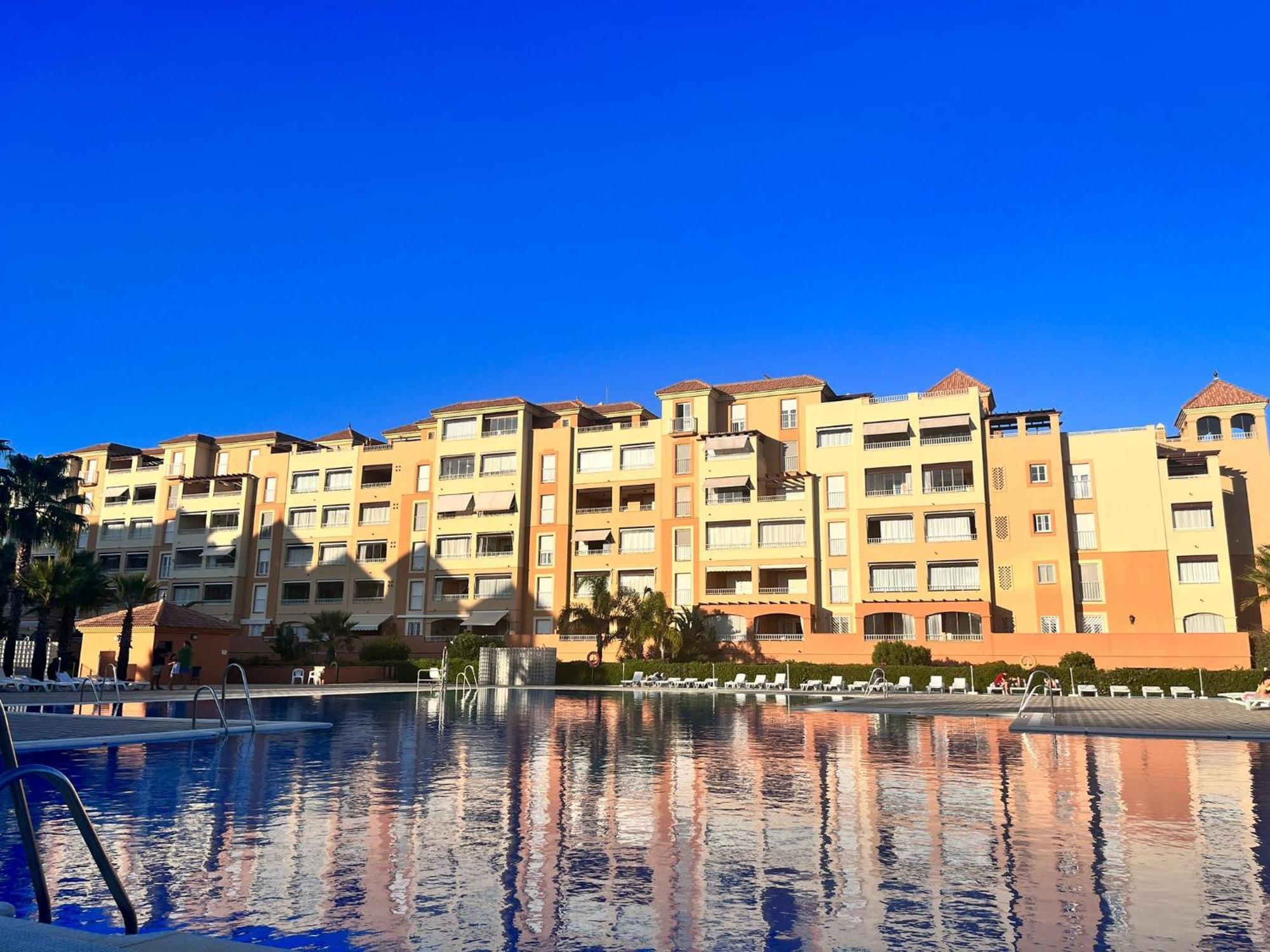 Isla Canela Playa Y Golf, 1ª Linea De Playa エクステリア 写真